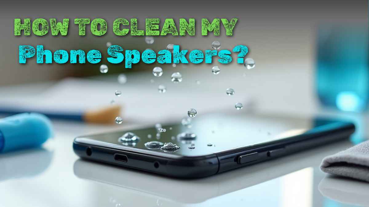 How to clean my Phone Sp